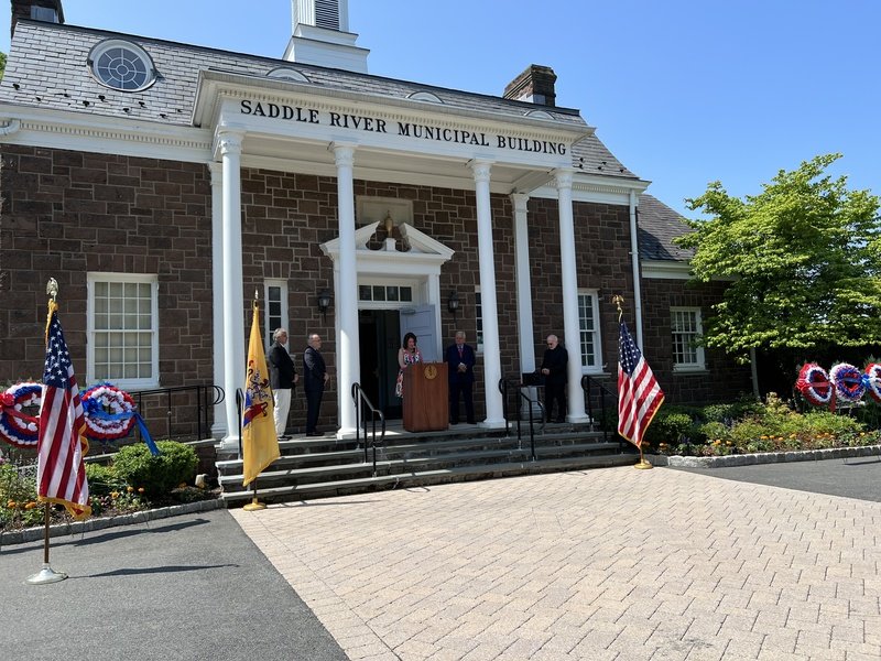Saddle River - Extended Service Area