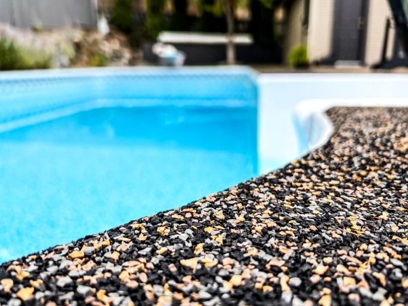Rubber Stone example