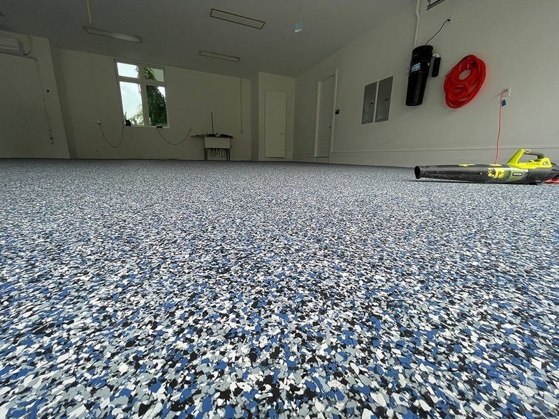 XPS Floor Epoxy