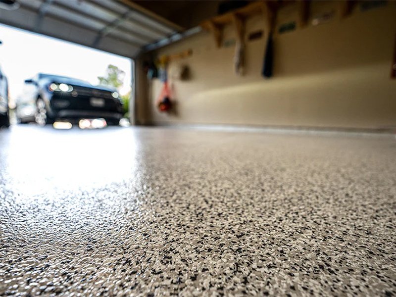 XPS Floor Epoxy example
