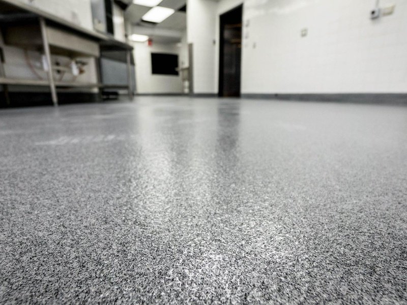 XPS Floor Epoxy example