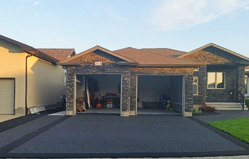 Driveway Coating project