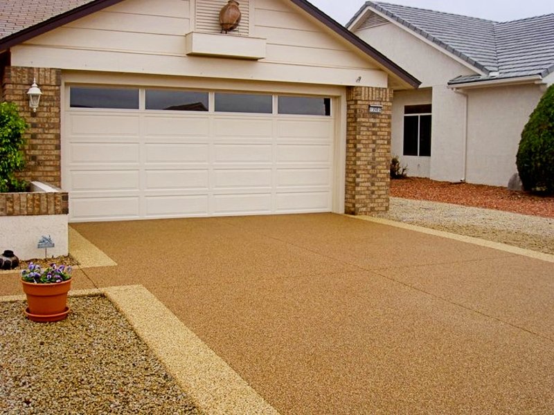 Driveway Coating project